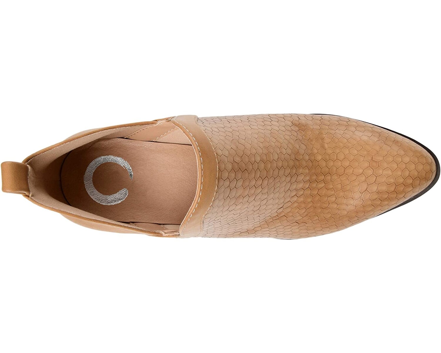 

Ботинки Terri Bootie Journee Collection, тан