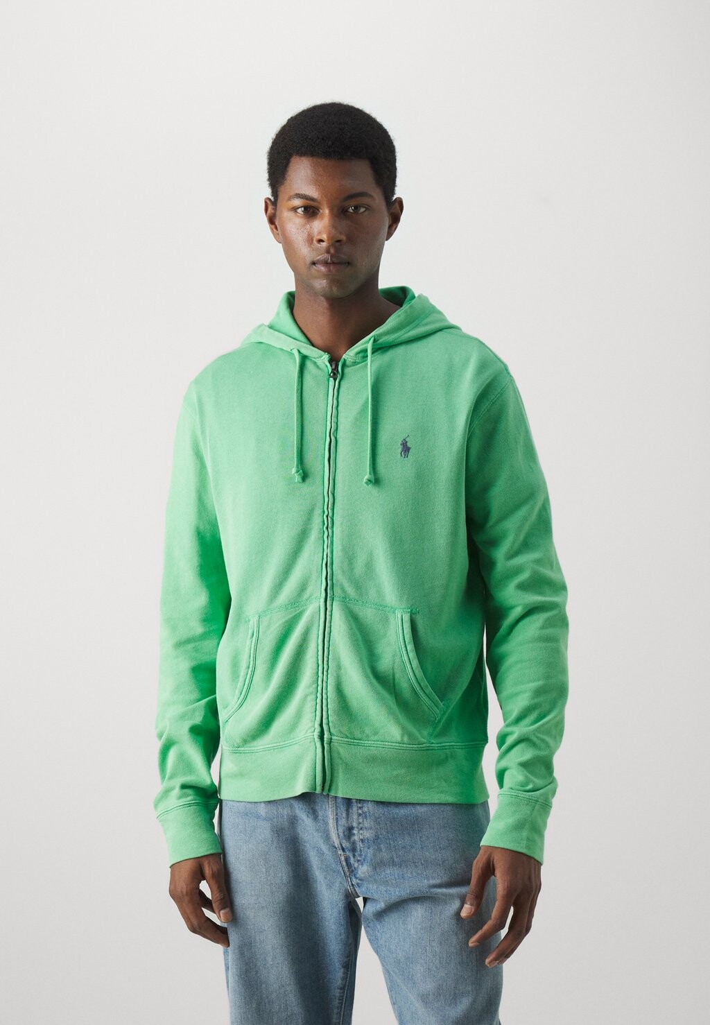 

Толстовка HOOD LONG SLEEVE Polo Ralph Lauren, цвет vineyard green