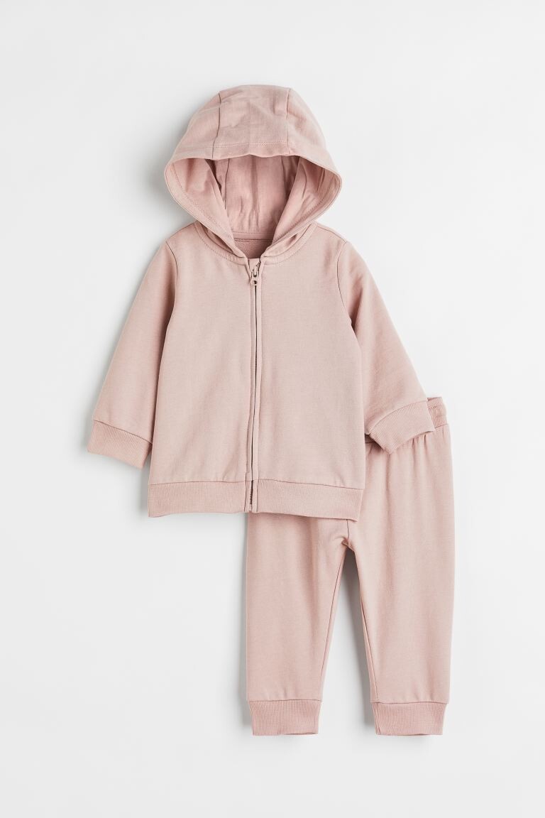 

Комплект из 2 толстовок H&M