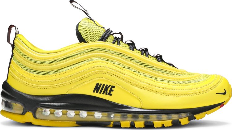 Air max 97 yellow and white hotsell