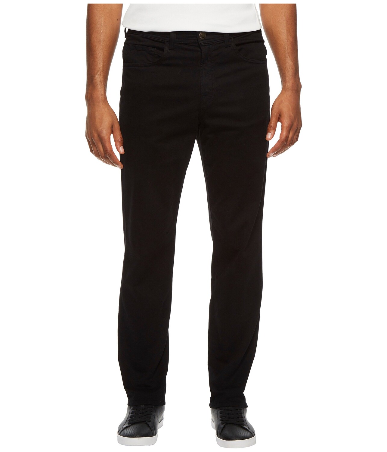 

Брюки Straight Down, Clemson Pants, Черный
