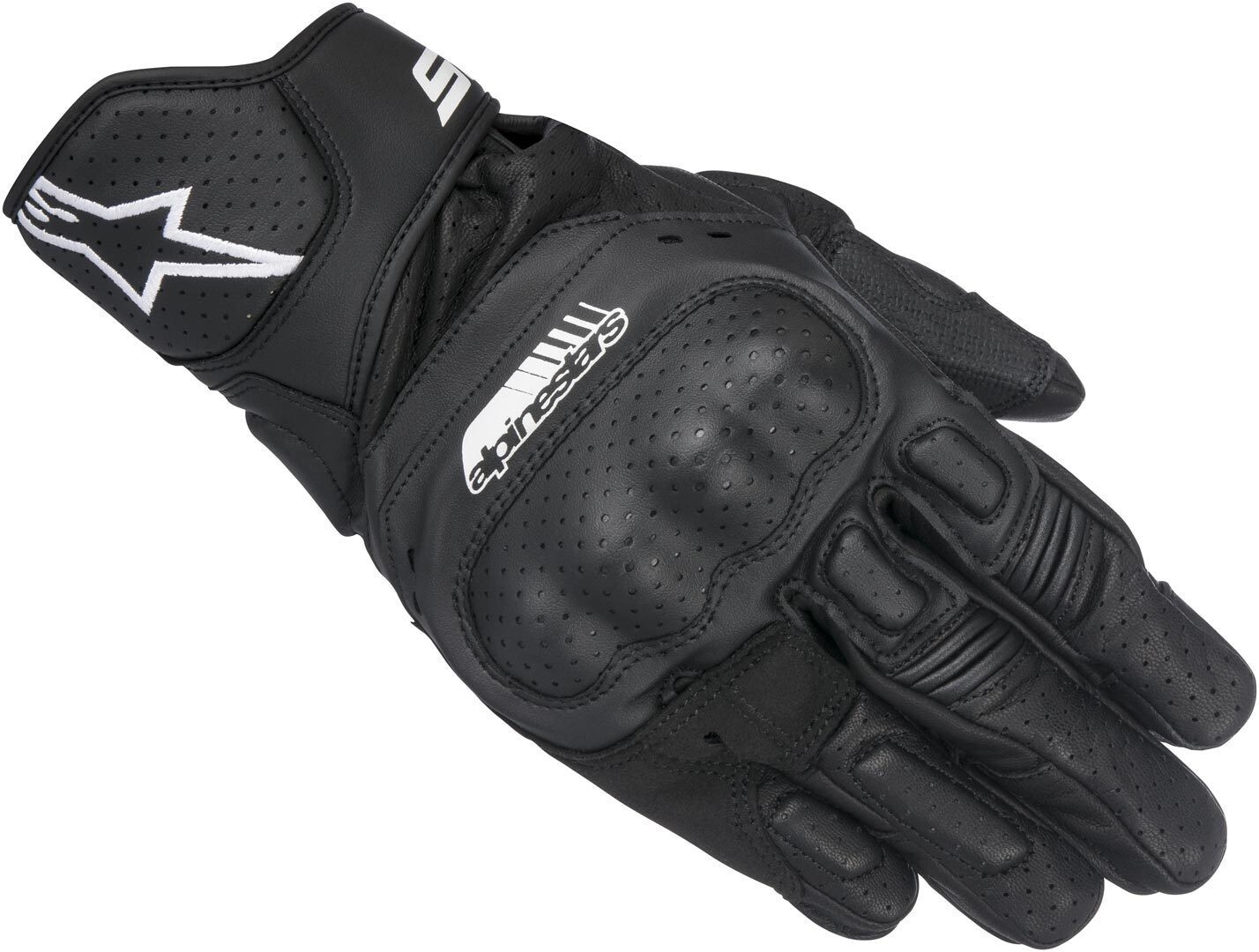 

Перчатки Alpinestars SP-5, черный