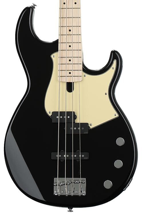 цена Бас-гитара Yamaha BB434M - черная BB434MBL