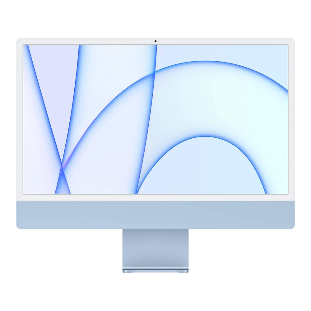 

Моноблок Apple iMac 24'' (2021), 8 CPU/8 GPU, 8 ГБ/1 ТБ, blue, английская клавиатура с цифровым блоком