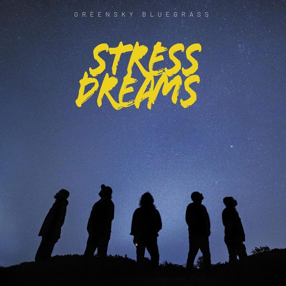 

Виниловая пластинка LP Stress Dreams - Greensky Bluegrass