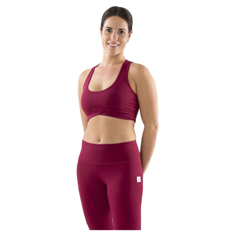

Спортивный топ Ginadan Studio High Support, красный