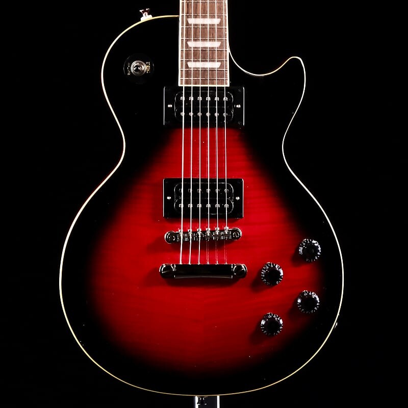 

Электрогитара Epiphone Slash Les Paul Standard - Vermillion Burst