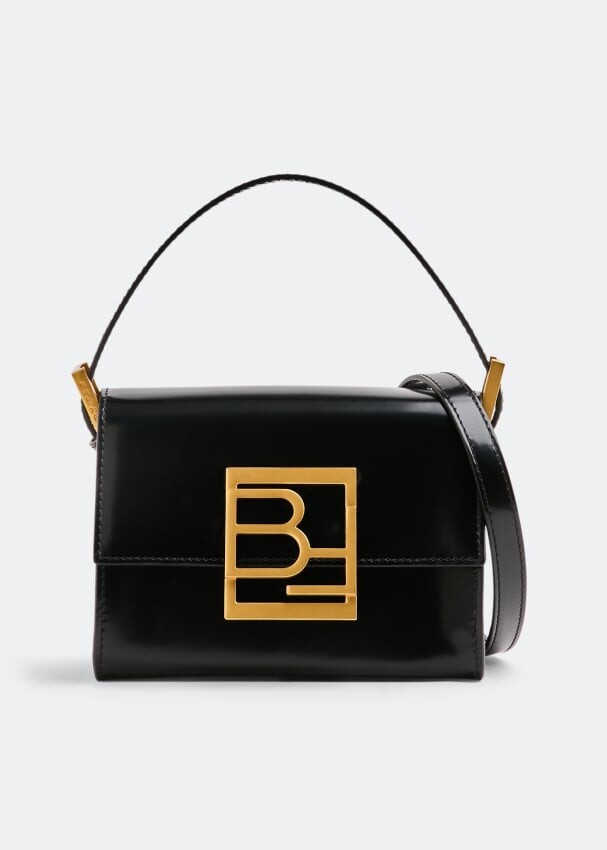 

Сумка BY FAR Fran bag, черный