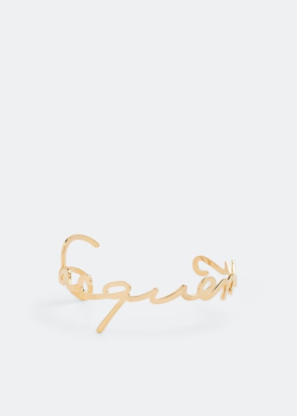 

Ожерелье JACQUEMUS Le Collier Signature choker, золотой