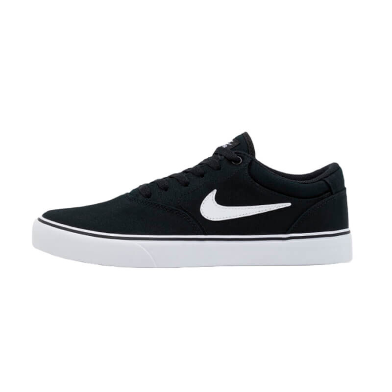 

Кеды Nike SB Chron 2, черный/белый