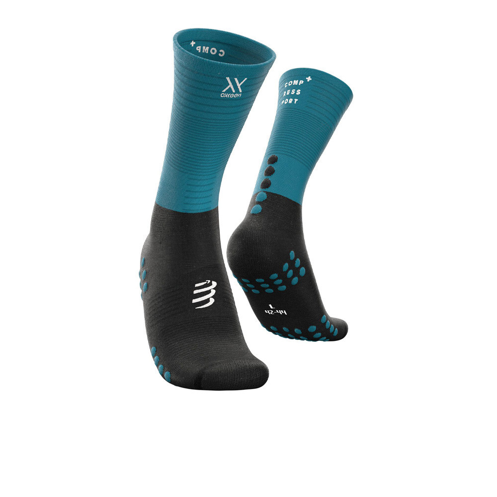 

Носки Compressport Mid Compression, синий