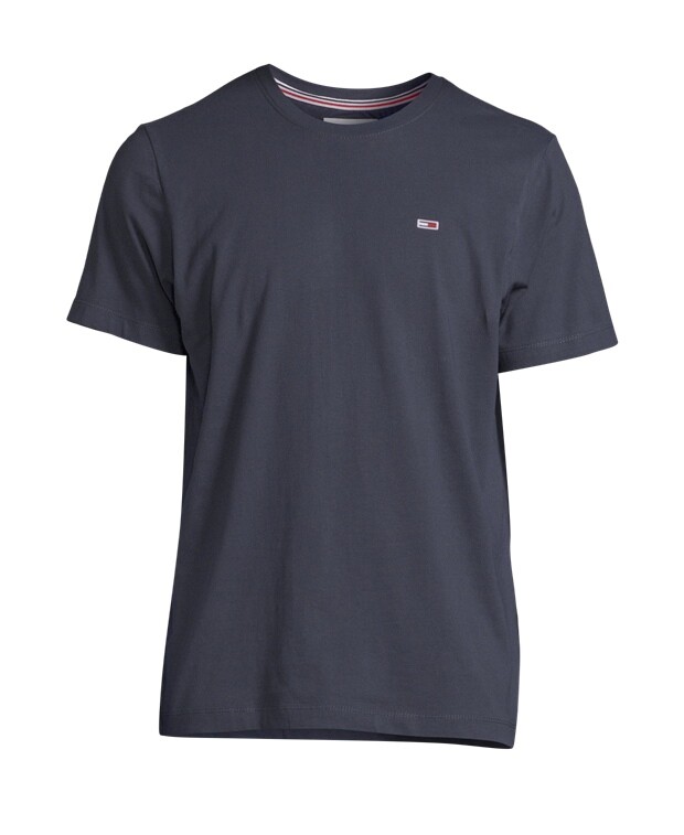 

Футболка Tommy Jeans, темно-синий