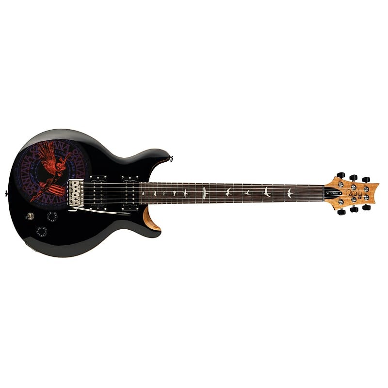 

Электрогитара PRS Paul Reed Smith SE Santana Abraxas Limited Edition Electric Guitar Abraxas 50 + PRS Gig Bag BRAND NEW