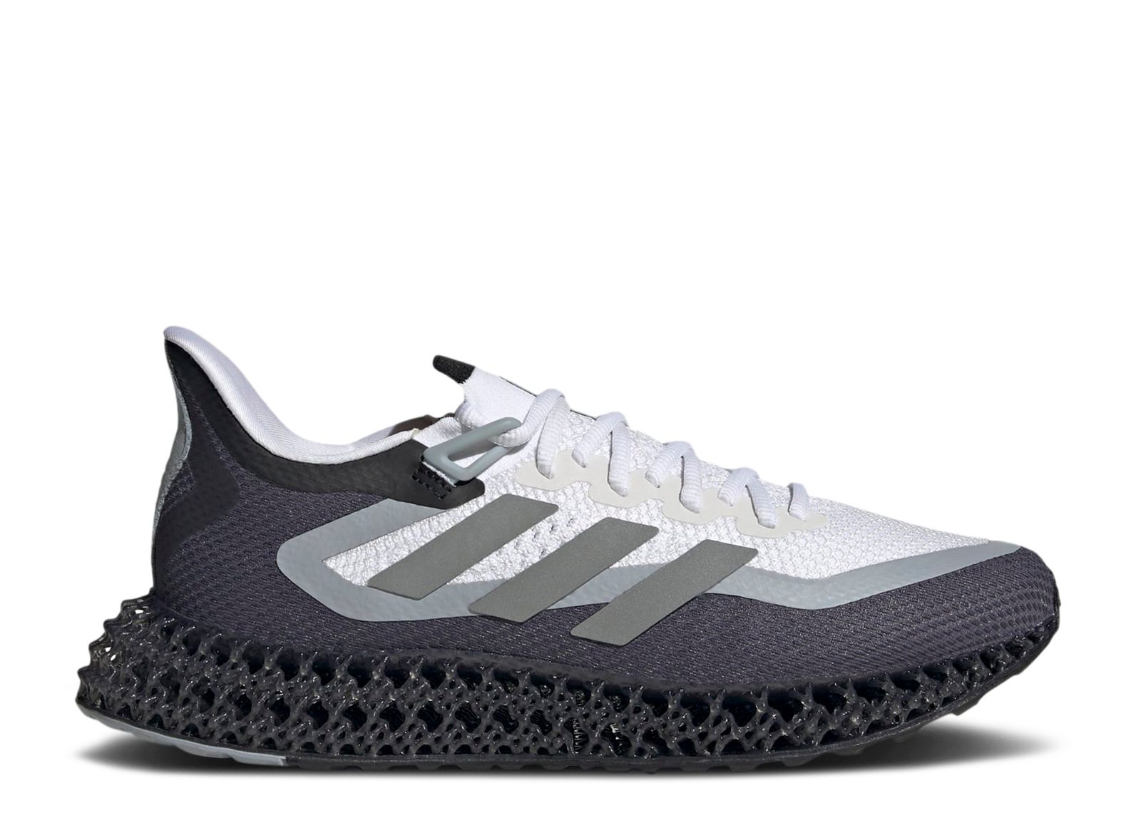 Кроссовки adidas 4Dfwd 'White Grey', белый