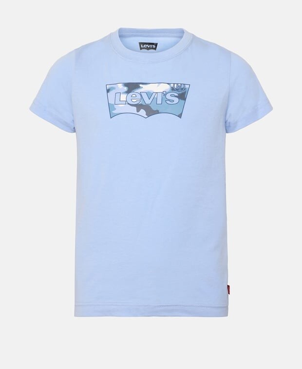 

Футболка Levi's, светло-синий