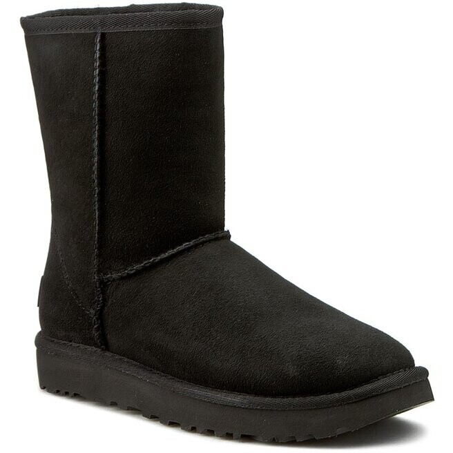 

Ботинки Ugg WClassic Short, черный