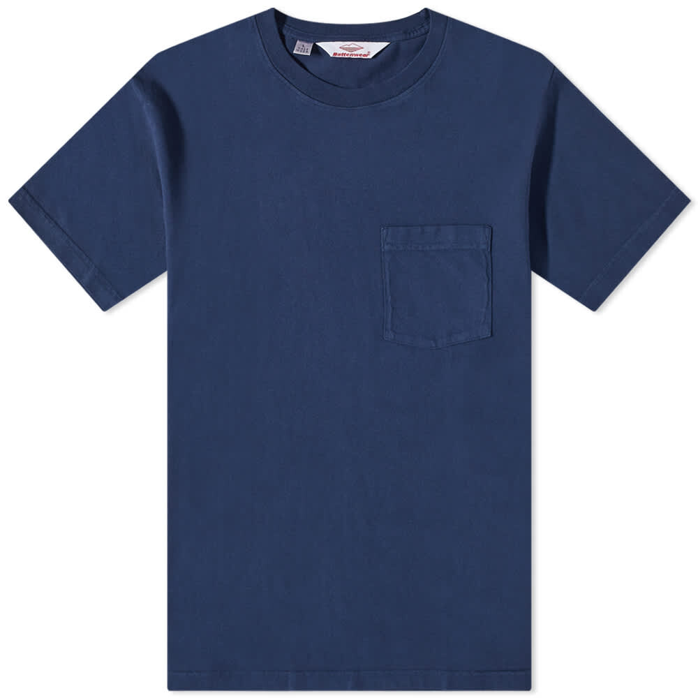 

Футболка с карманами Battenwear