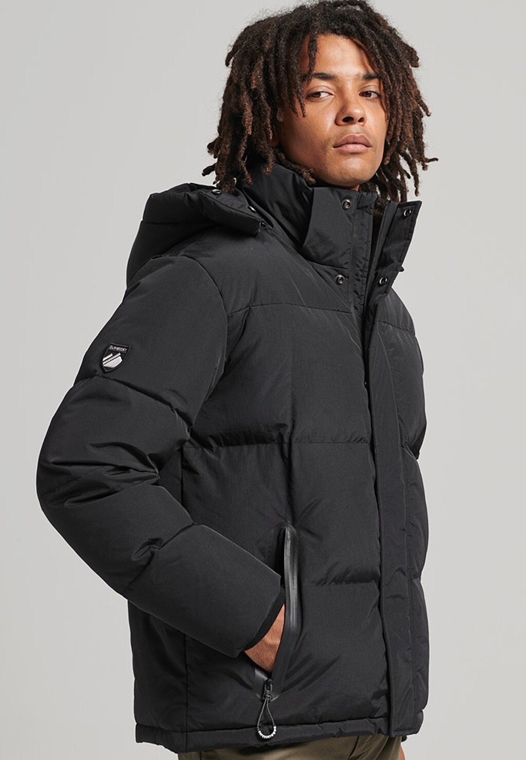

Зимняя куртка Superdry