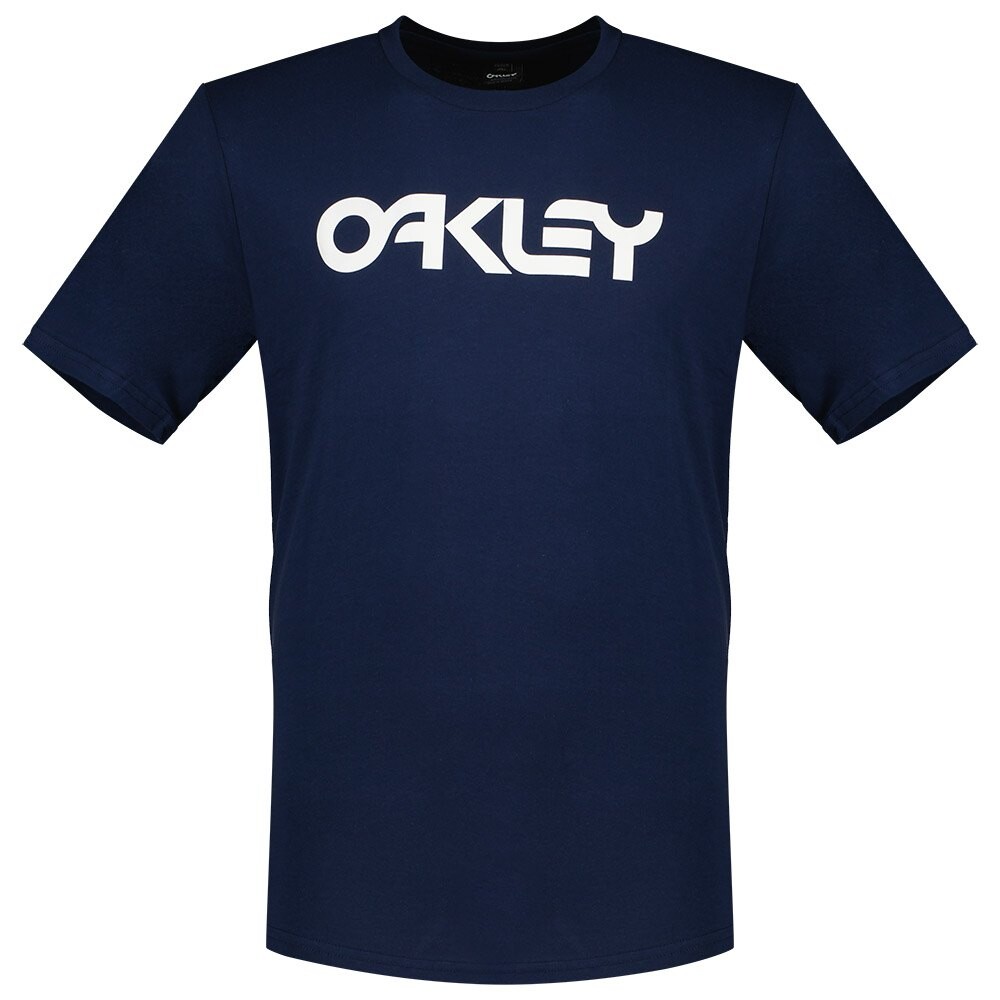 

Футболка с коротким рукавом Oakley Mark II 2.0, синий