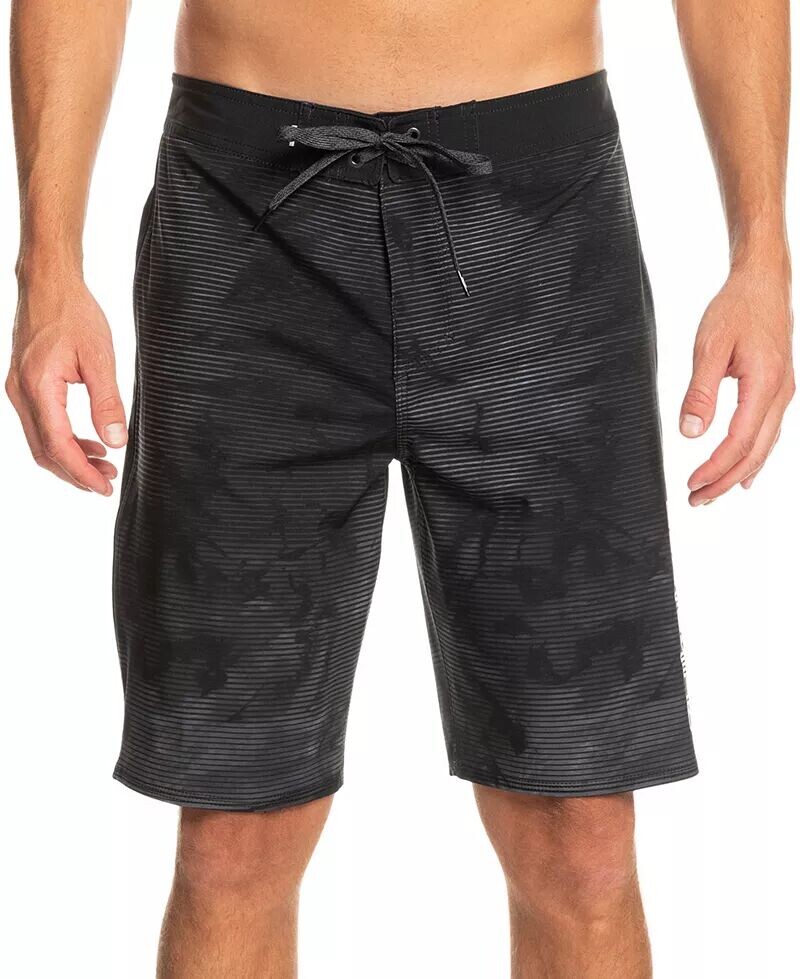 

Шорты для доски Quiksilver Surfsilk Massive 20 дюймов, черный