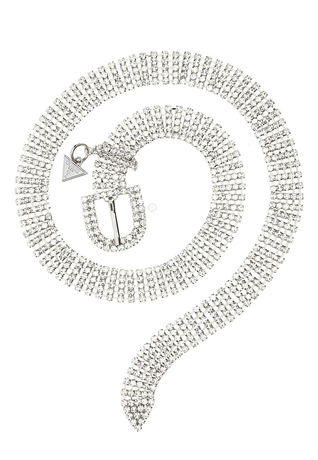 

Ремень Lua Applikationen Guess, цвет silber