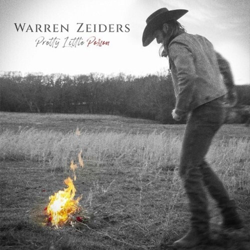

Виниловая пластинка LP Pretty Little Poison - Warren Zeiders