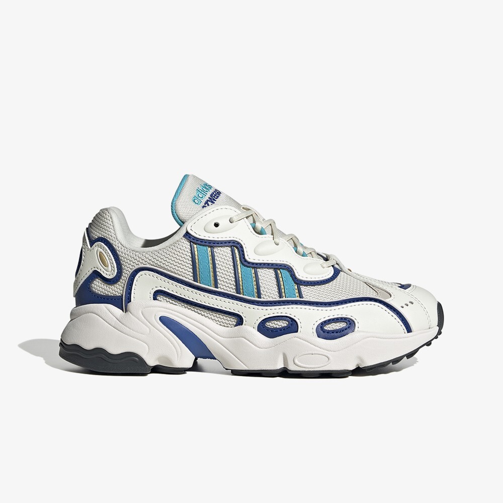 

Кроссовки Ozweego OG 'Lucid Cyan' adidas, мультиколор