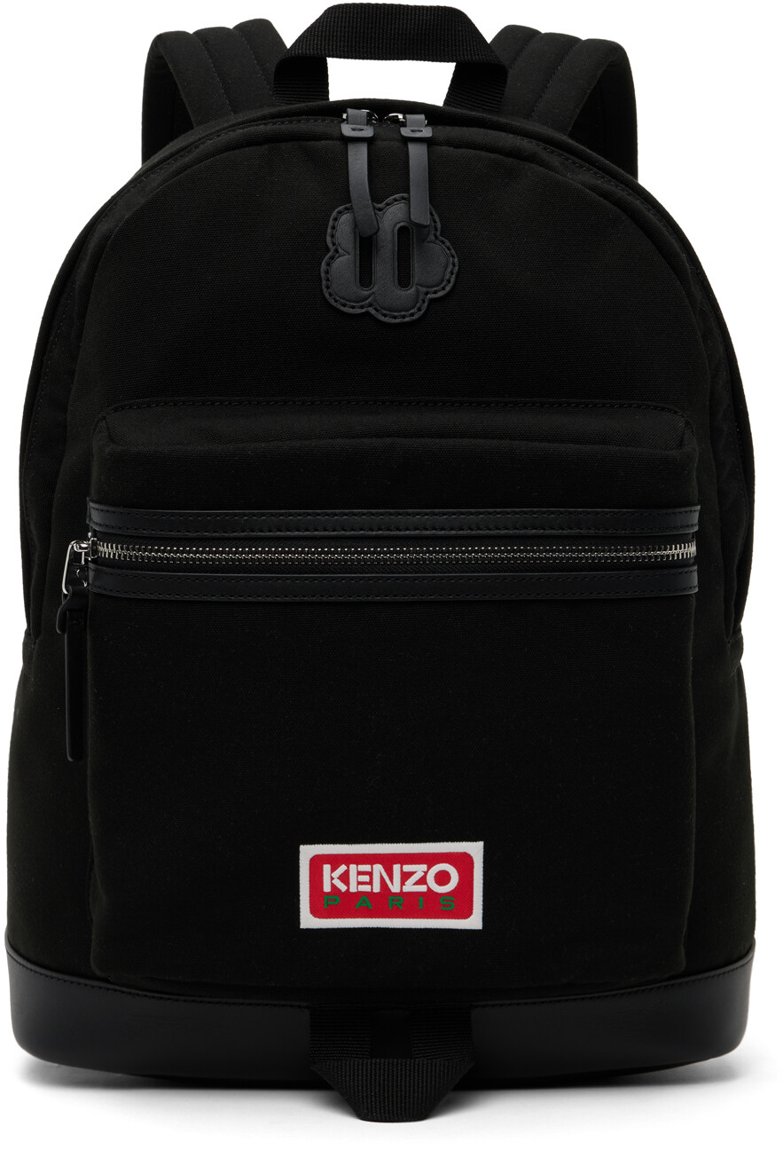 

Черный - Рюкзак Paris Explore Kenzo