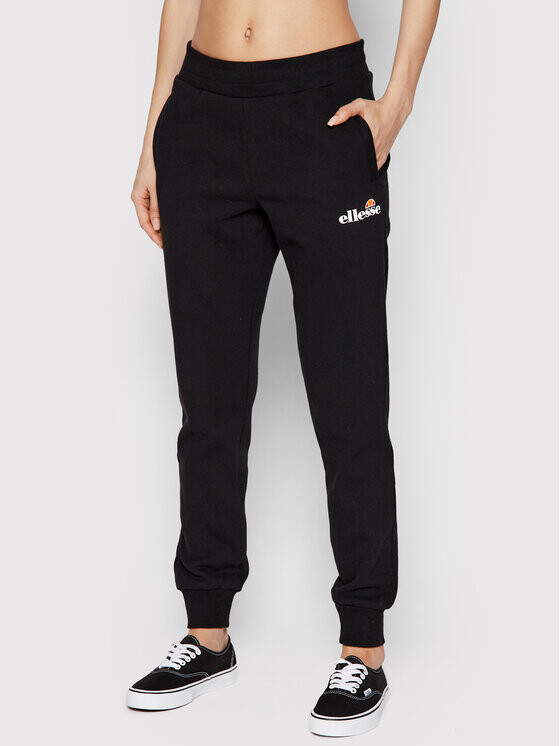 

Спортивные брюки стандартного кроя Ellesse, черный
