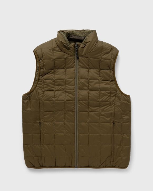 

Жилет Taion Down X Boa Reversible Vest, цвет olivexd.olive