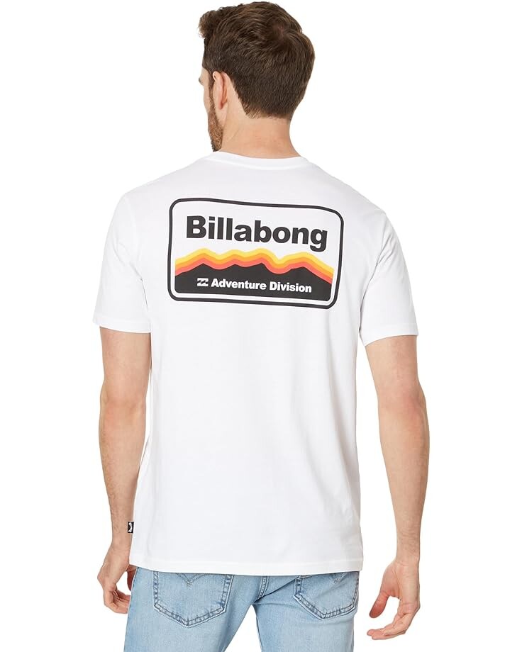 

Футболка Billabong Range, белый