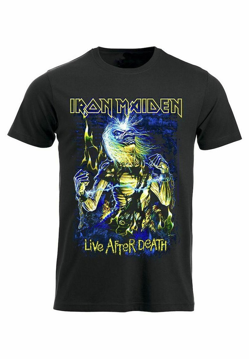 

Футболка с принтом rockshirts, черный