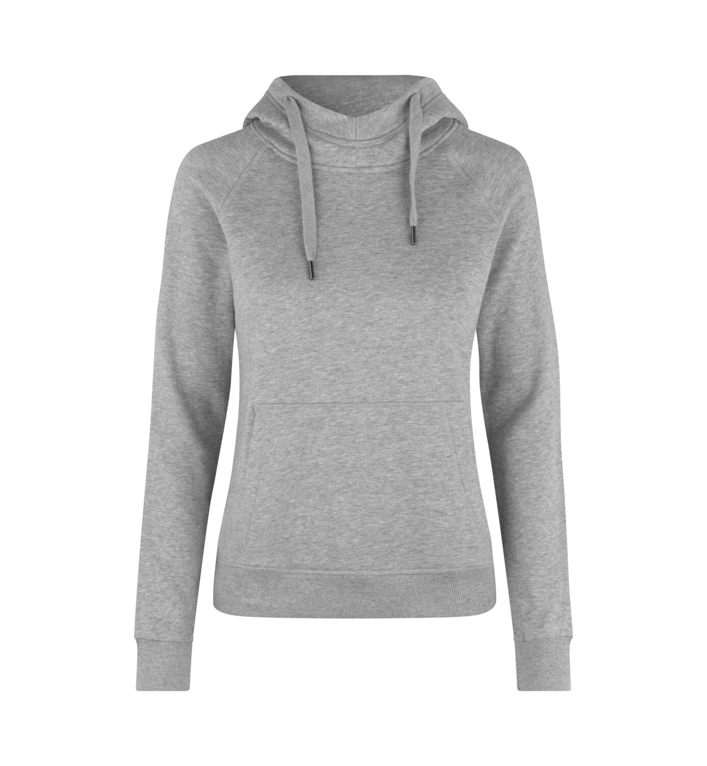 

Толстовка IDENTITY Kapuzenpullover core, цвет Grau meliert