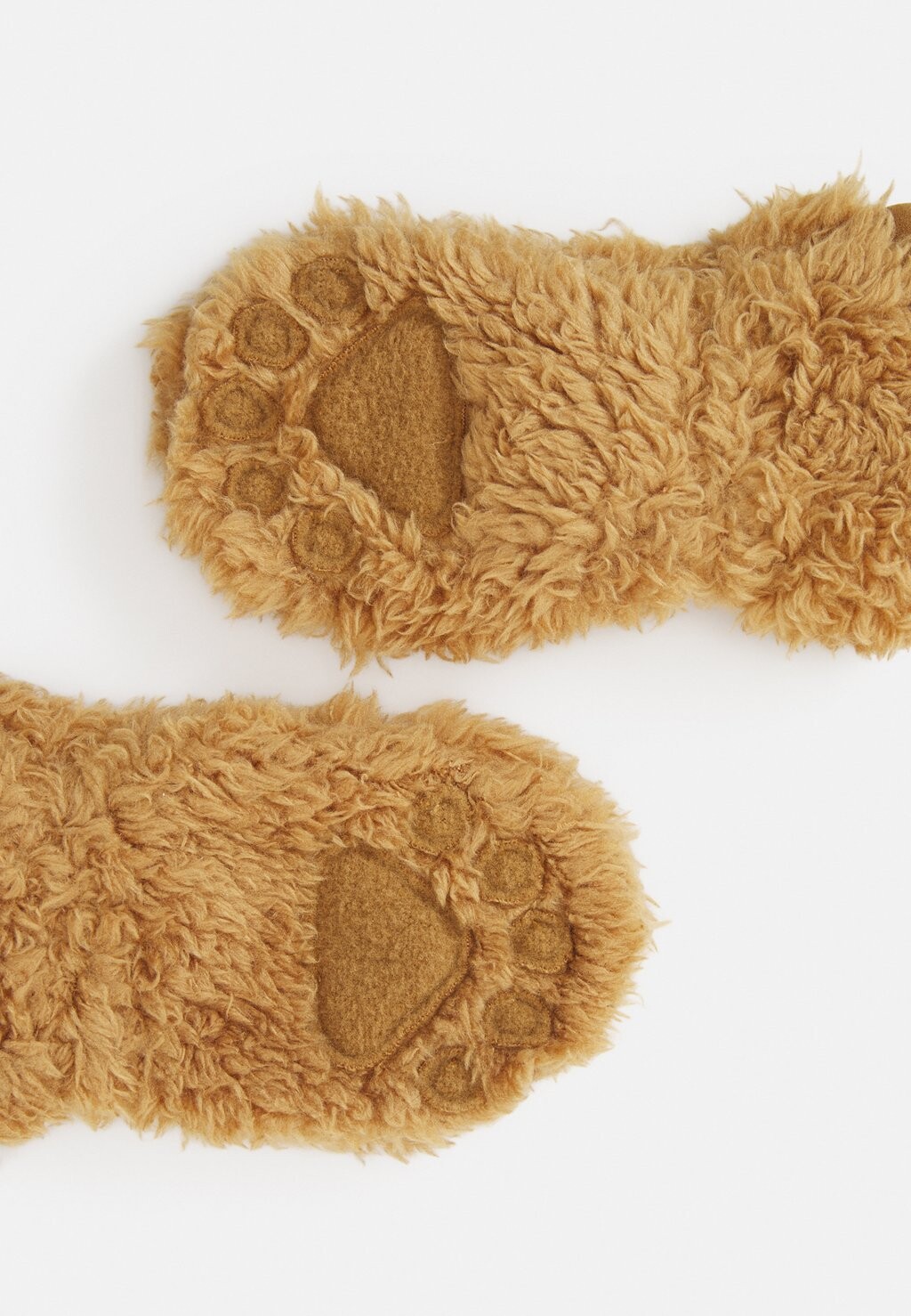 

Рукавицы BABY BEAR SUAVE OSO MITT UNISEX The North Face, коричневый