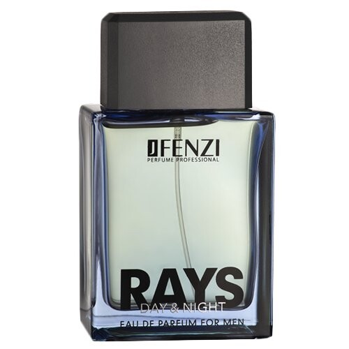 

Парфюмированная вода 100 мл Jfenzi Men EDP Day Night Rays, Inne