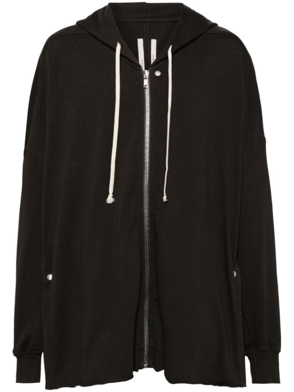 

Rick Owens куртка с капюшоном, серый