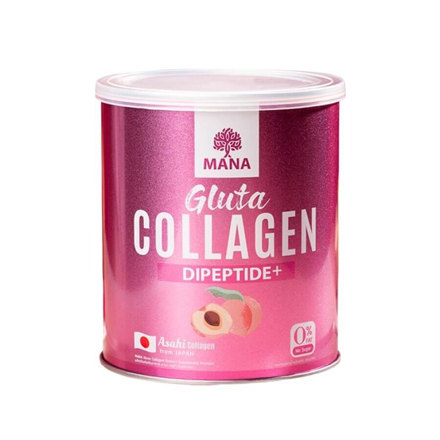 

Коллаген Mana Skincare Gluta, вкус персика, 110 г