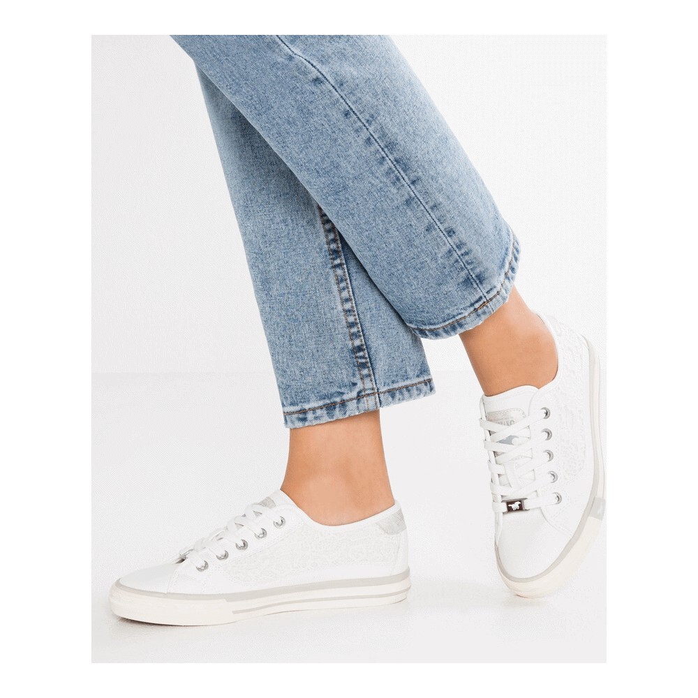 

Кроссовки Mustang Zapatillas, weiß