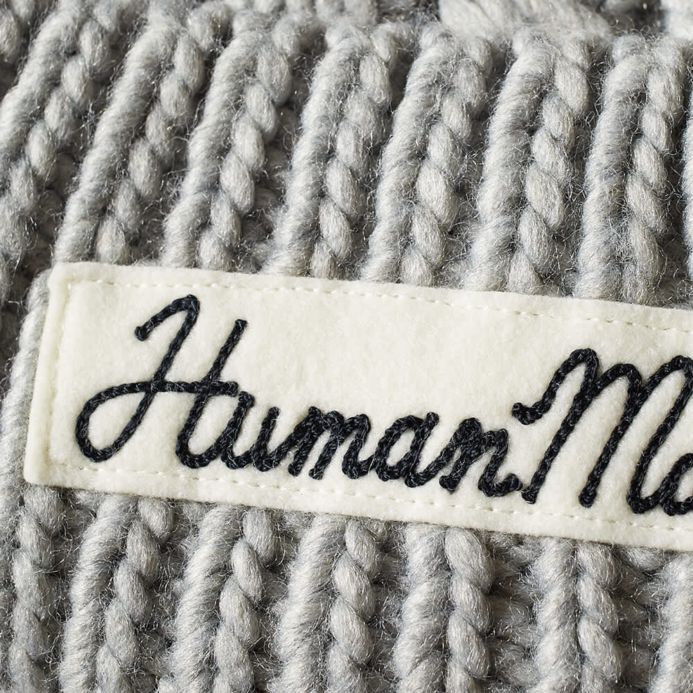 

шапка-кабель в стиле поп-музыки Human Made