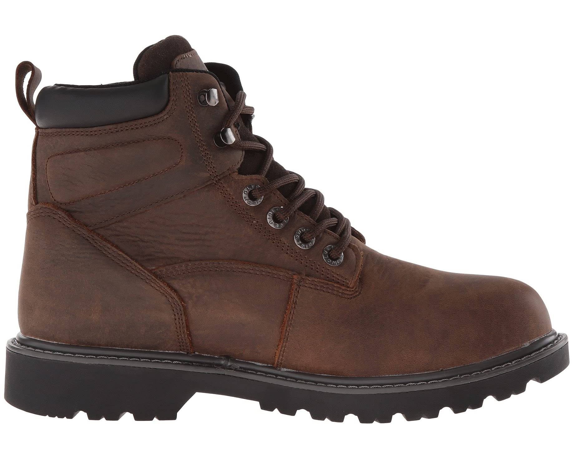 Ботинки Floorhand Soft Toe Wolverine, коричневый ботинки carhartt soft toe водонепроницаемые на танкетке коричневый