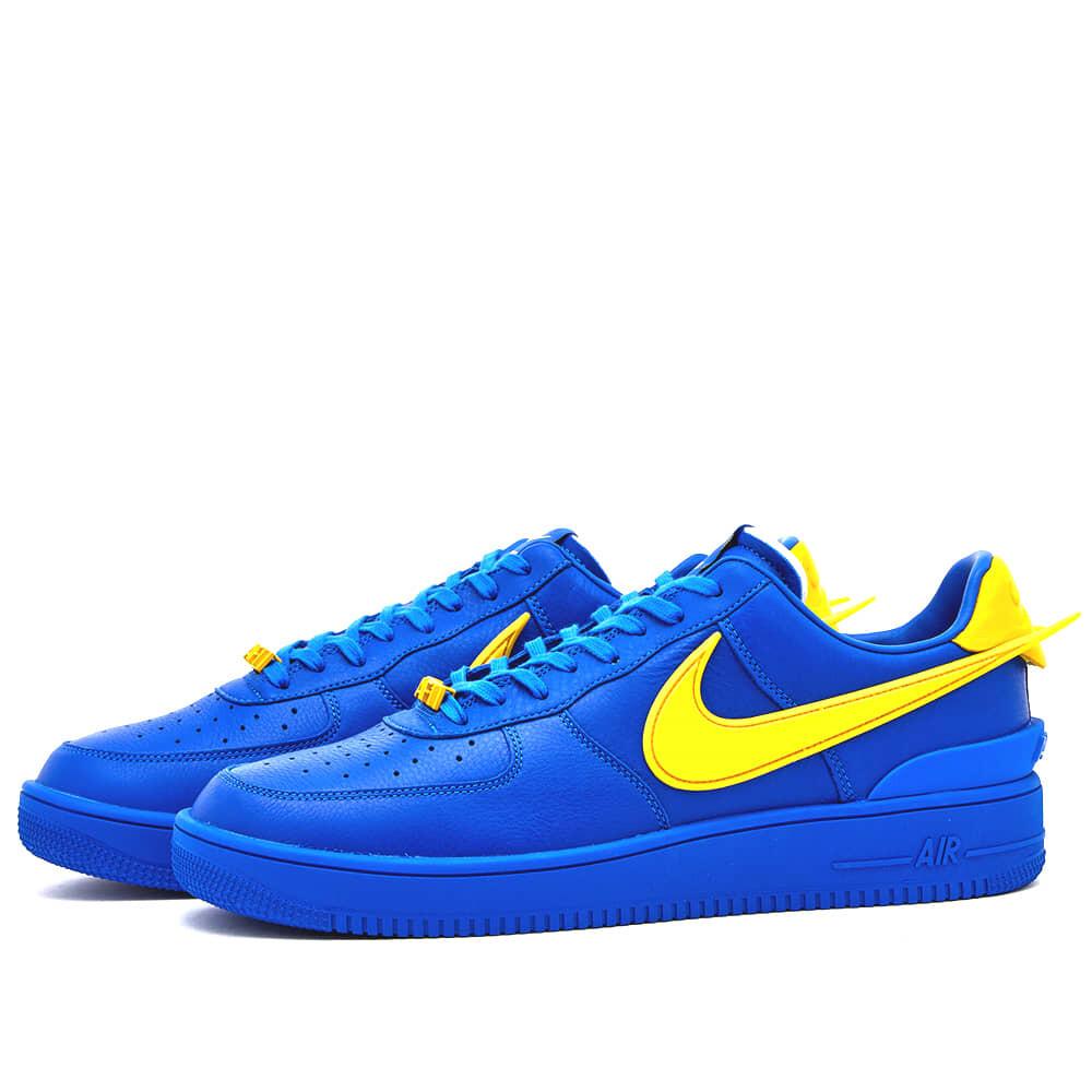 Air force blue yellow hotsell