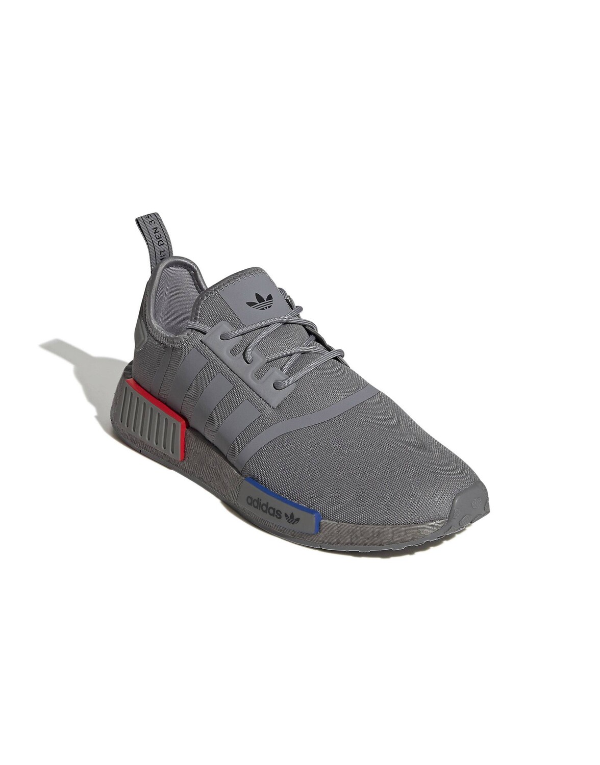 

Кроссовки adidas Originals NMD V1 в тройном сером цвете
