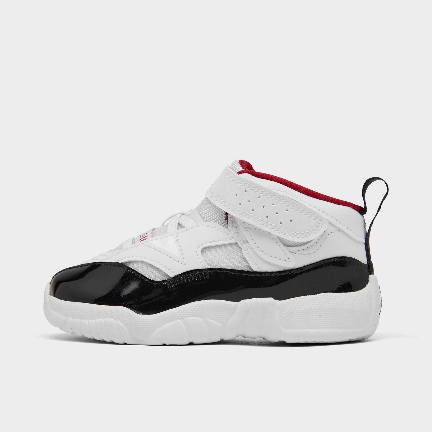 

Детские баскетбольные кроссовки Jordan Jumpman Two Trey для малышей, белый