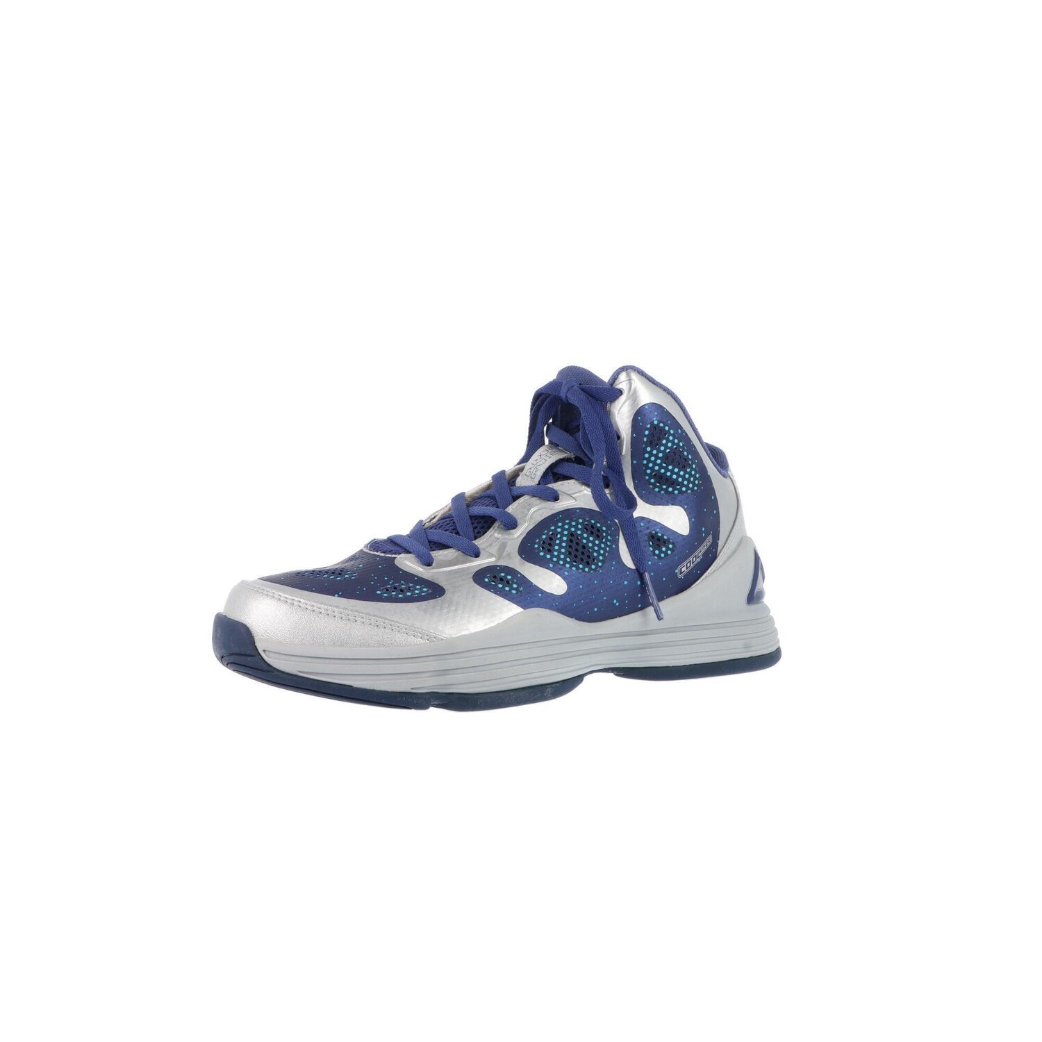 

Баскетбольные кроссовки PEAK Dwight Howard DH2 унисекс, синий белый красный