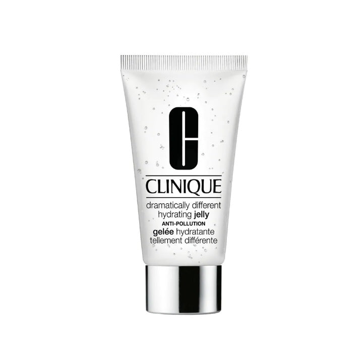 Clinique Dramatically Different Hydrating Jelly Anti-Pollution увлажняющий гель для лица 50мл