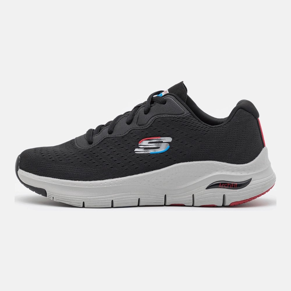 Кроссовки Skechers Sport Arch Fit, black - фото