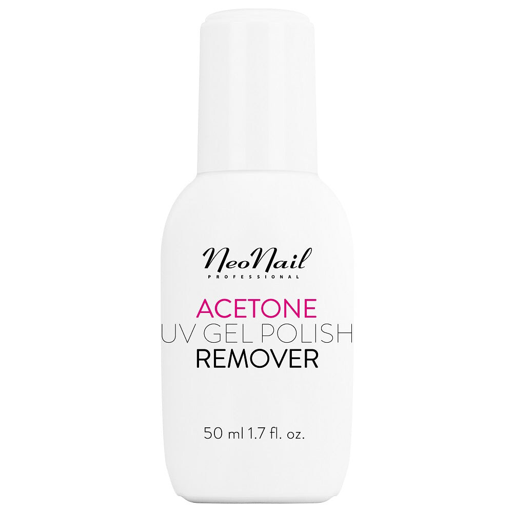 цена NeoNail Средство для снятия гель-лака Acetone UV Gel Polish Remover 50мл