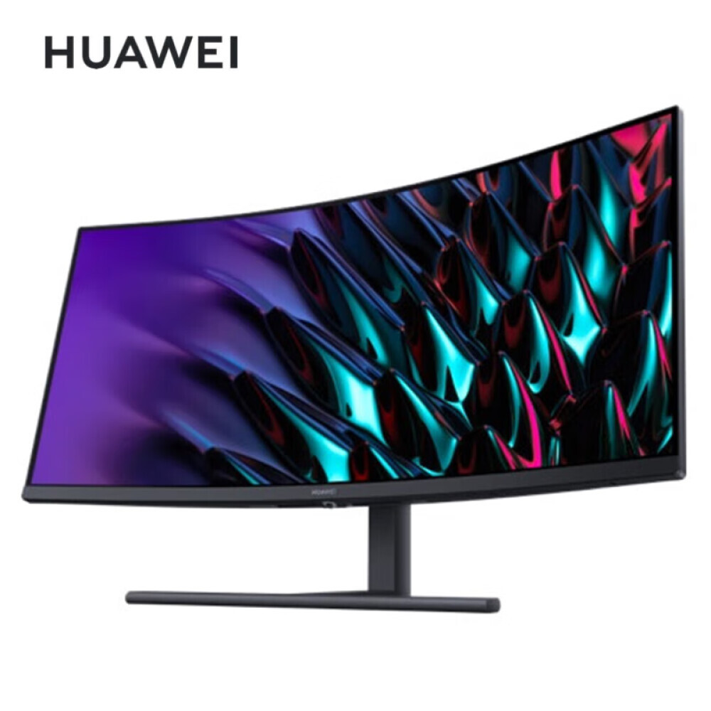 

Монитор Huawei MateView GT 34" 165Гц с изогнутым дисплеем