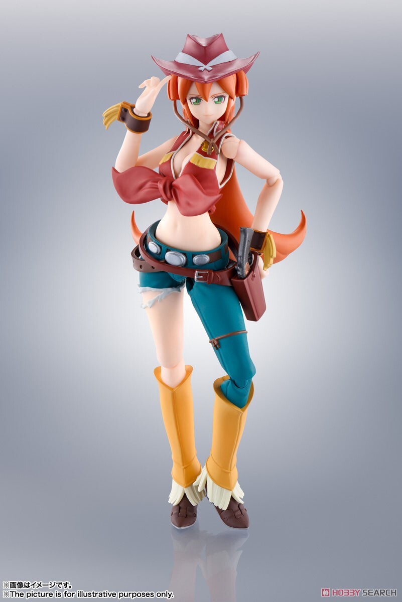

Фигурка Bandai S.H.Figuarts Elsha Lean