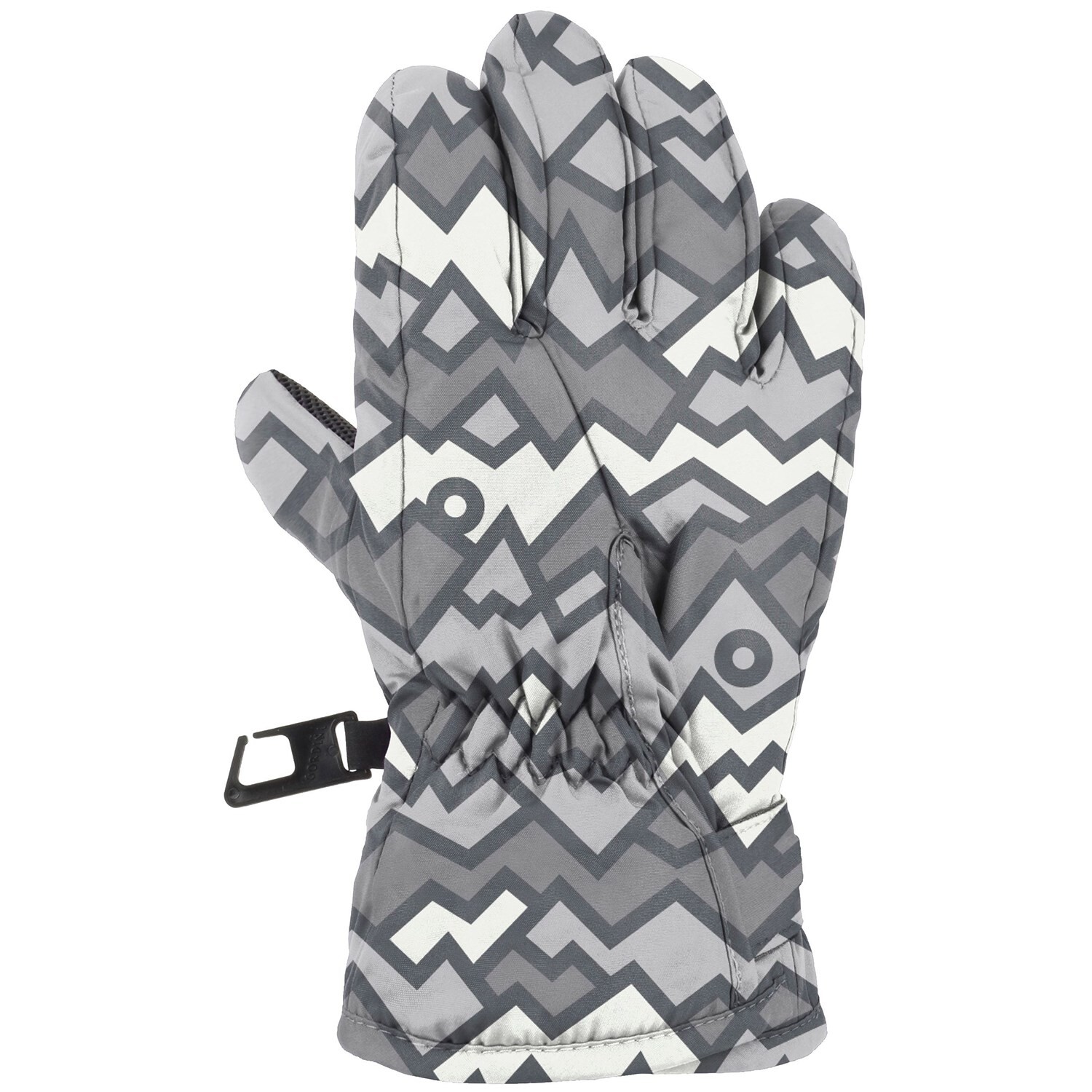 

Перчатки Gordini Wrap Around для детей, серый
